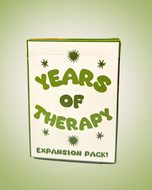 Years of Therapy Expansion Pack
