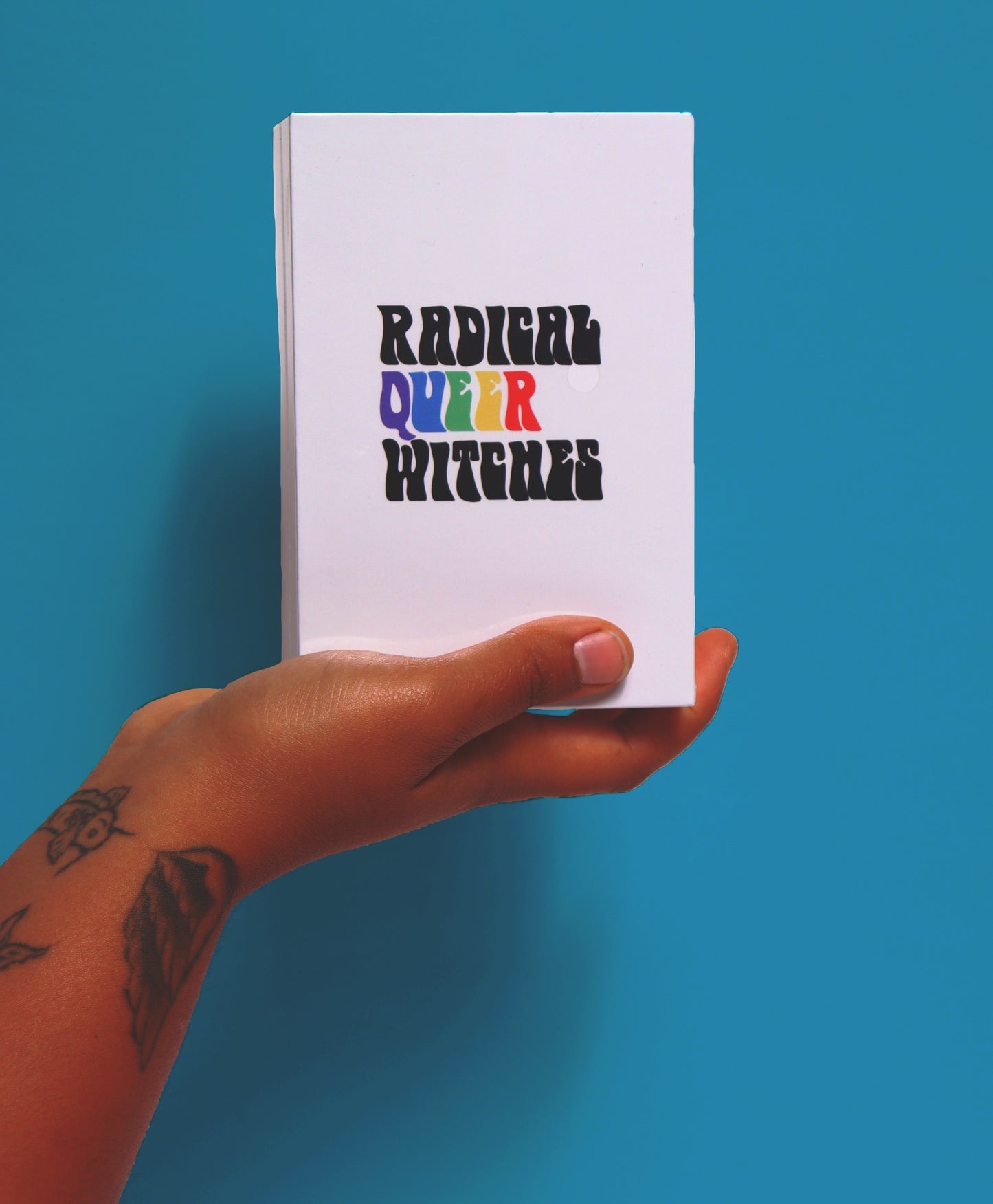 Radical Queer Witches Card Game